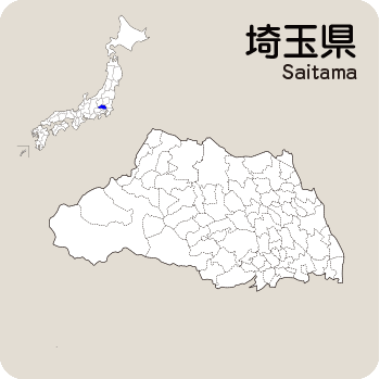 Portal-Japan 日本全国(47都道府県、1790市区町村)の総合ポータルサイト「ポータルジャパン」「ひるなび」「ポータルサイト」「全国版情報ポータルサイト」「hirunabi」 埼玉県